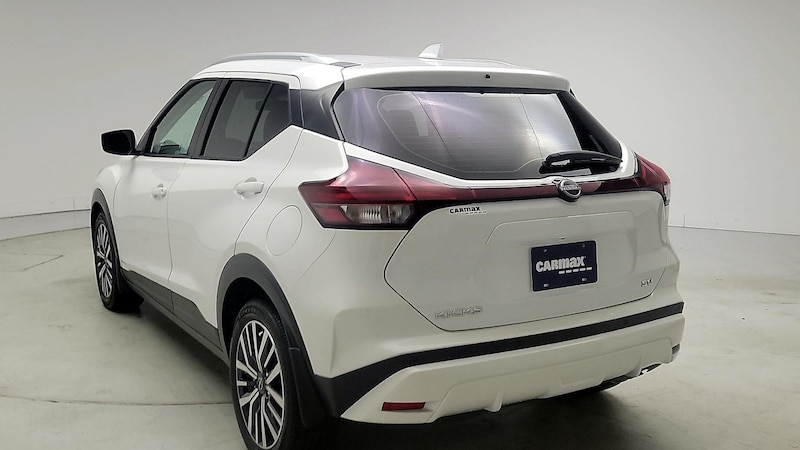 2022 Nissan Kicks SV 7