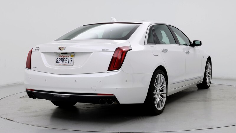 2018 Cadillac CT6 Premium Luxury 8