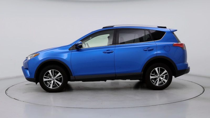 2017 Toyota RAV4 XLE 3