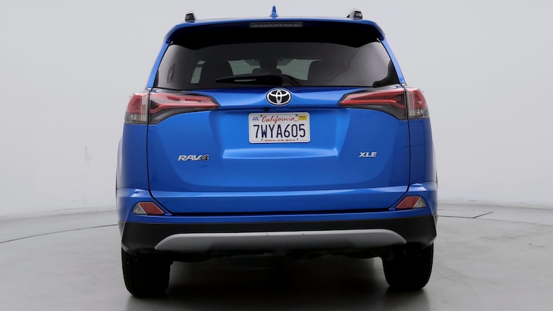 2017 Toyota RAV4 XLE 6