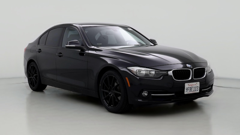 2016 BMW 3 Series 328i Hero Image