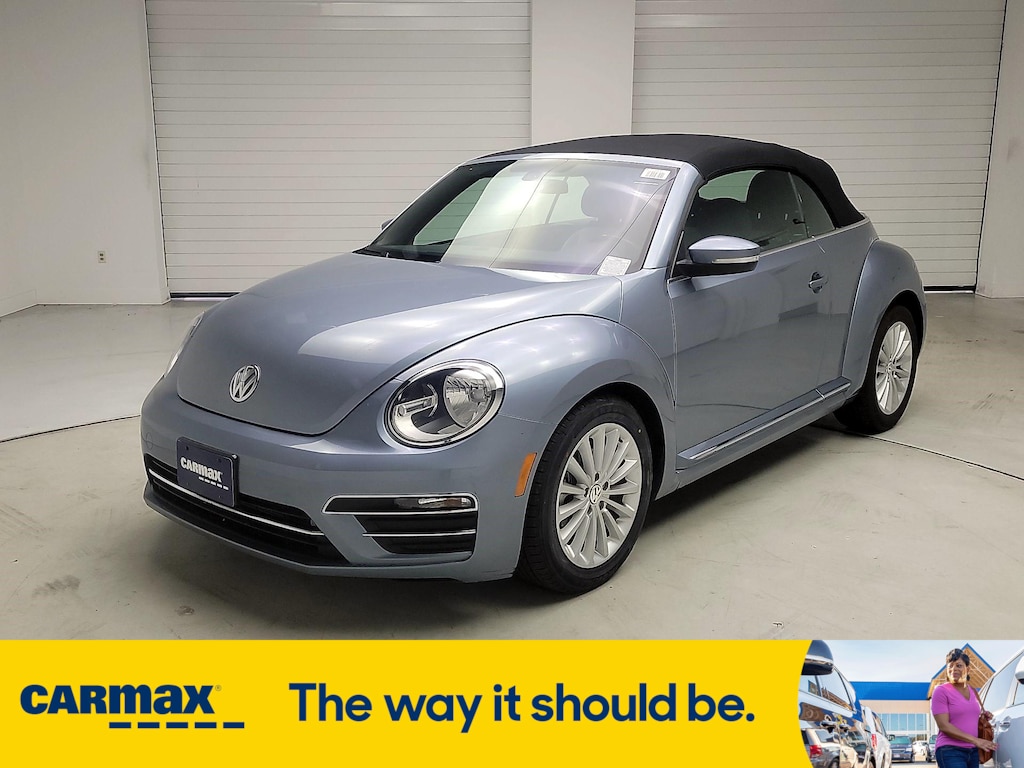 2019 Volkswagen Beetle Convertible