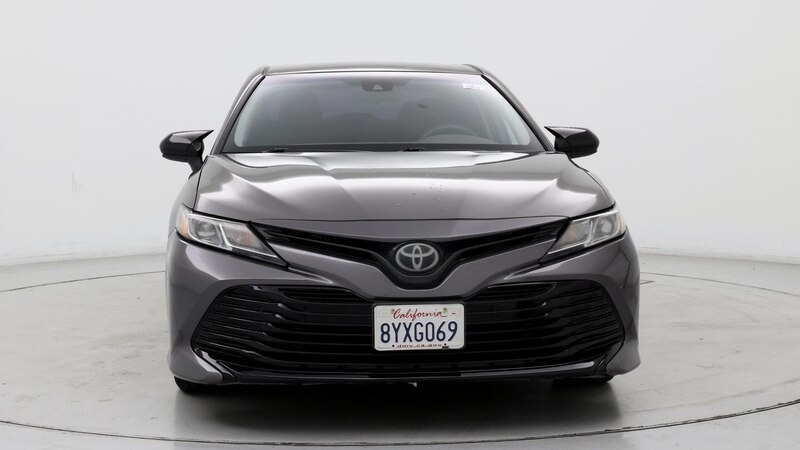 2018 Toyota Camry LE 5