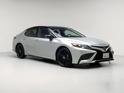 2022 Toyota Camry XSE -
                Los Angeles, CA