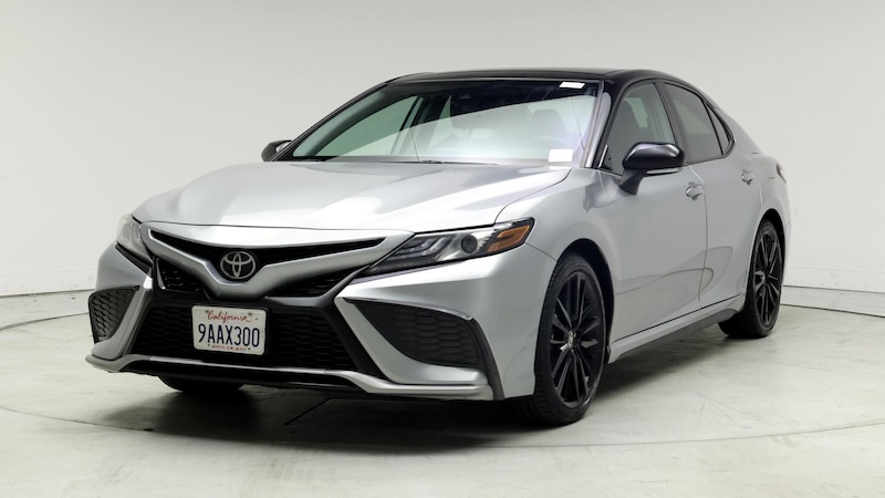 2022 Toyota Camry XSE 4