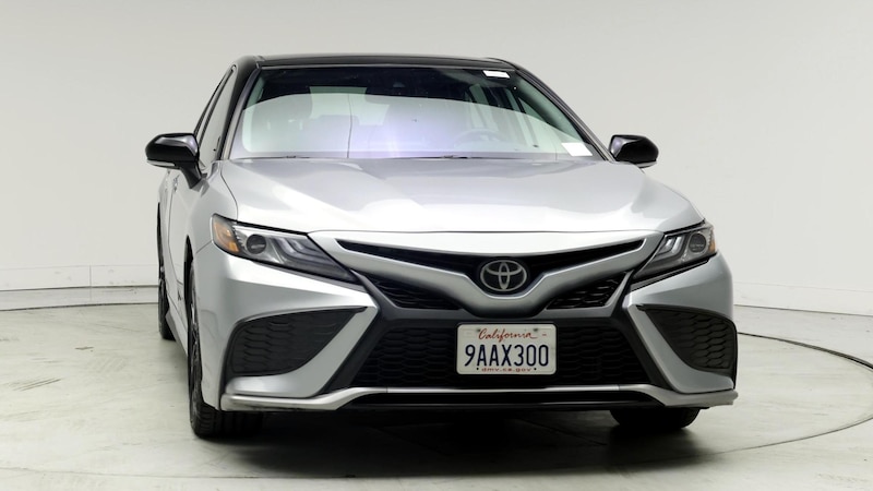 2022 Toyota Camry XSE 5