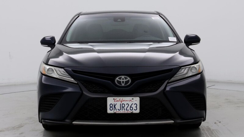 2019 Toyota Camry XSE 5