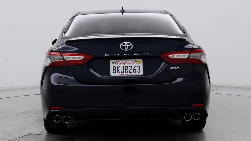 2019 Toyota Camry XSE 6