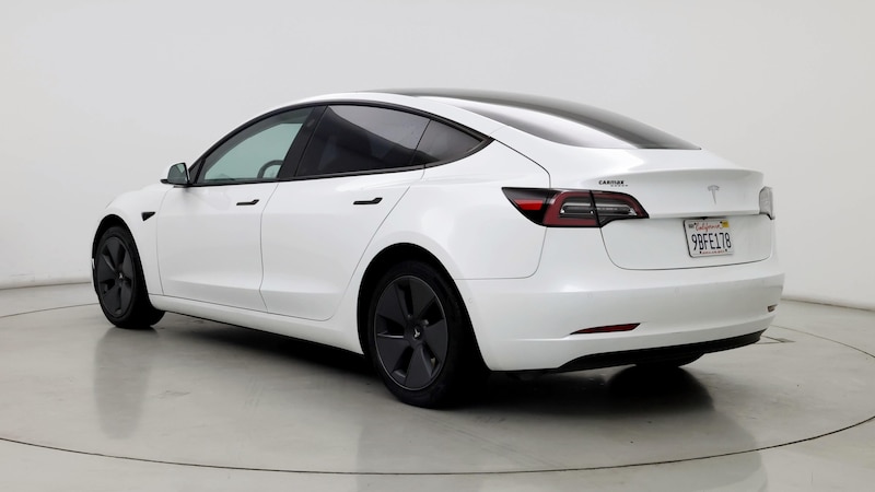 2022 Tesla Model 3  2