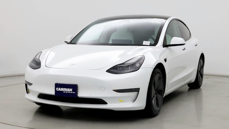 2022 Tesla Model 3  4