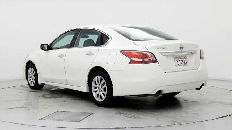 2015 Nissan Altima S 2