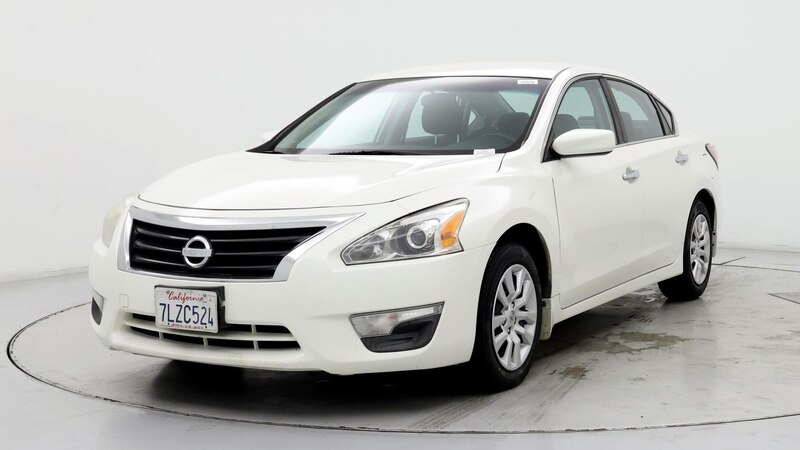 2015 Nissan Altima S 4