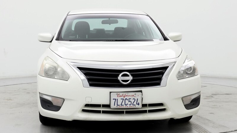 2015 Nissan Altima S 5