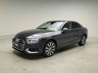 2020 Audi A4 Premium -
                Los Angeles, CA