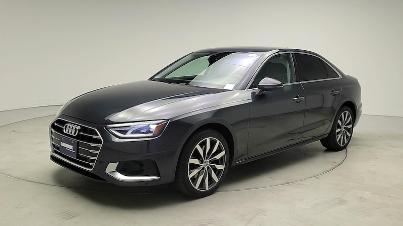 2020 Audi A4 Premium Hero Image