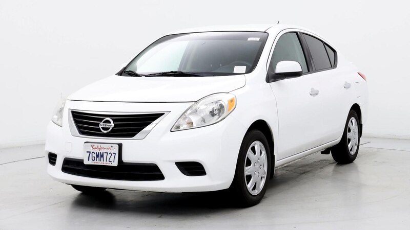 2014 Nissan Versa SV 4