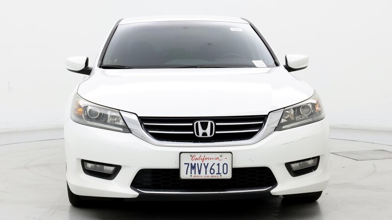 2015 Honda Accord LX 5