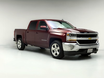 2016 Chevrolet Silverado 1500 LT -
                Palm Desert, CA