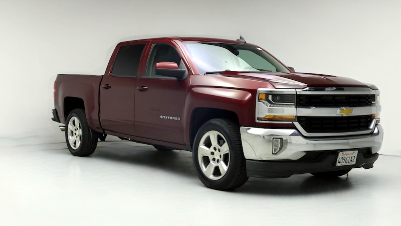 2016 Chevrolet Silverado 1500 LT Hero Image