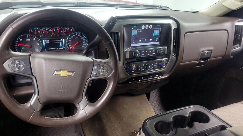 2016 Chevrolet Silverado 1500 LT 9