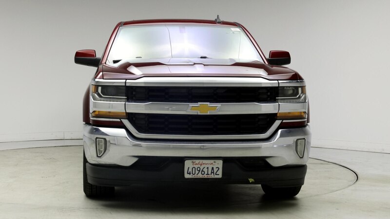 2016 Chevrolet Silverado 1500 LT 5