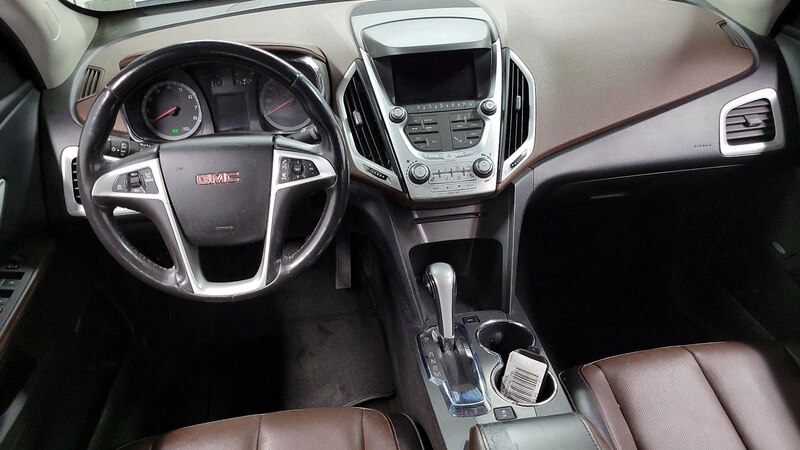 2013 GMC Terrain SLT 9