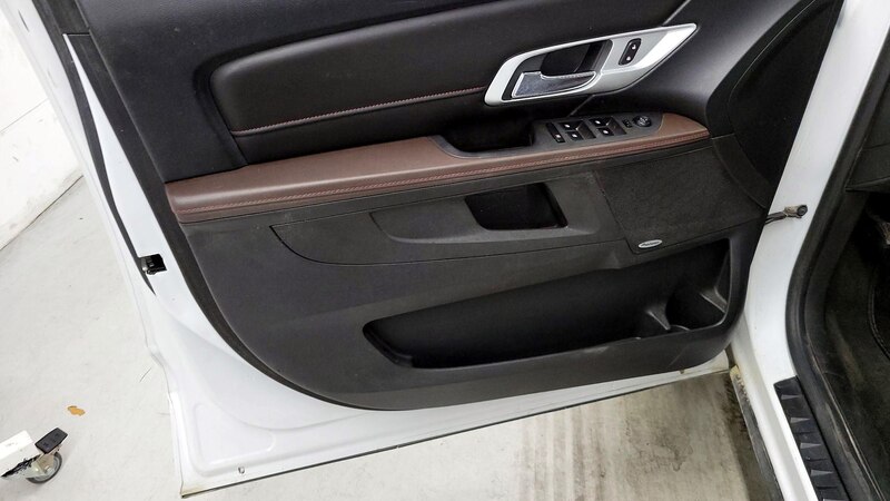 2013 GMC Terrain SLT 12