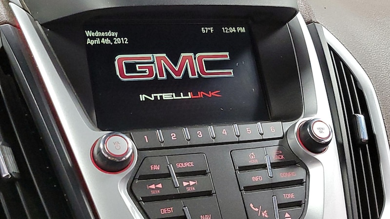 2013 GMC Terrain SLT 14