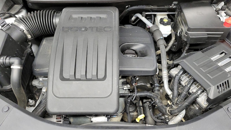 2013 GMC Terrain SLT 19