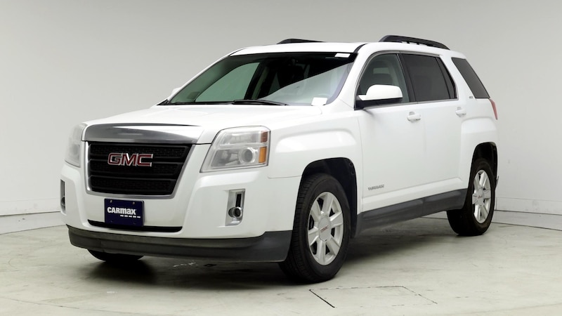 2013 GMC Terrain SLT 4