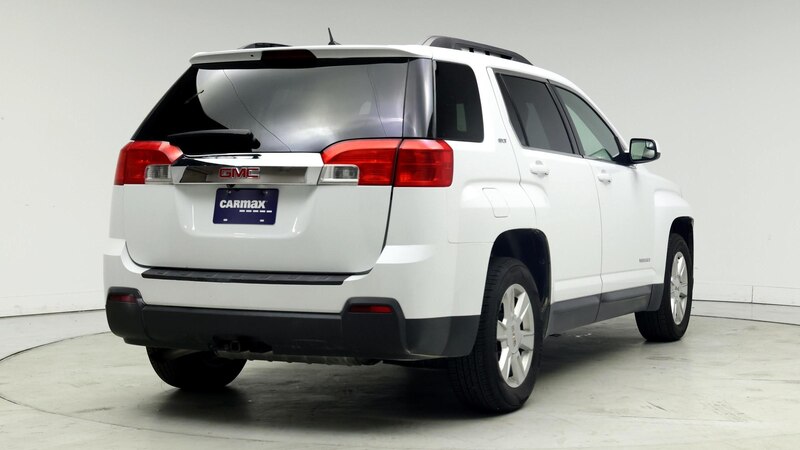 2013 GMC Terrain SLT 8