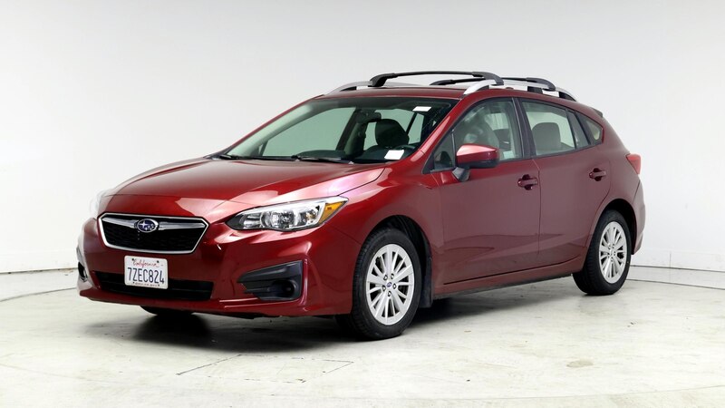 2017 Subaru Impreza Premium 4