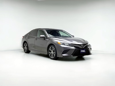 2020 Toyota Camry SE -
                Bakersfield, CA