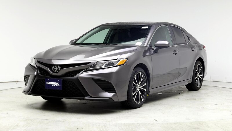 2020 Toyota Camry SE 4