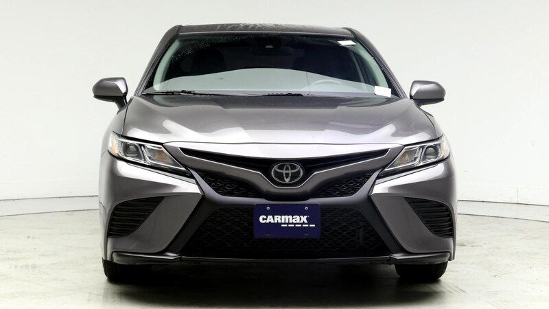 2020 Toyota Camry SE 5