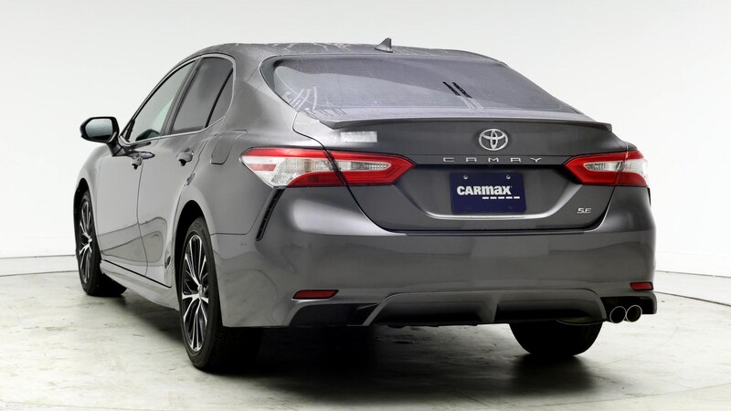 2020 Toyota Camry SE 6