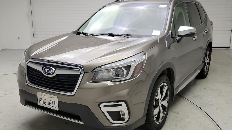 2019 Subaru Forester Touring Hero Image