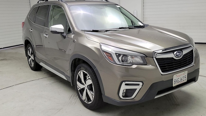 2019 Subaru Forester Touring 3