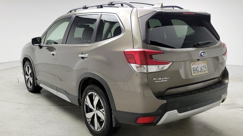 2019 Subaru Forester Touring 7