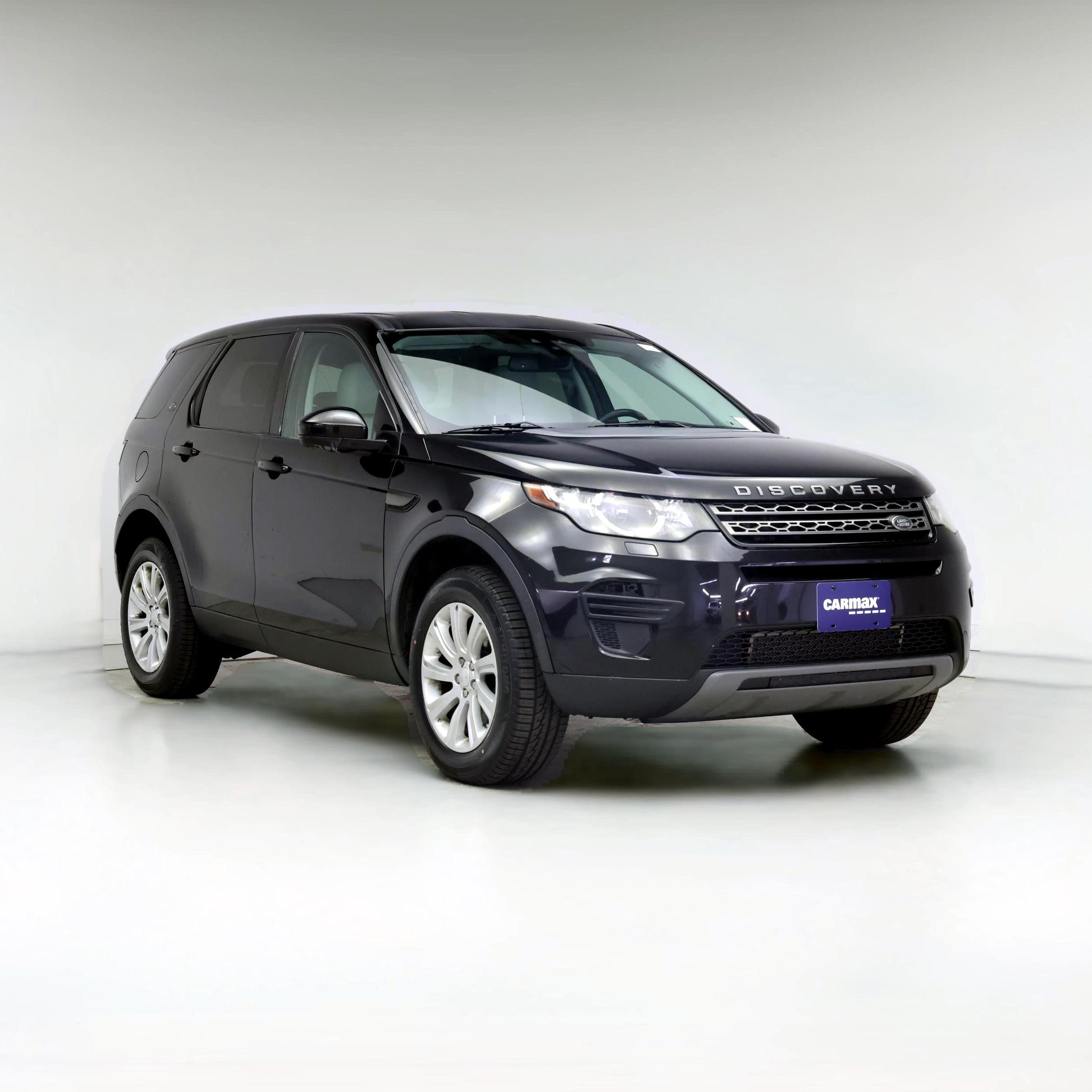 Thumbnail: 2016 Land Rover Discovery Sport - 1