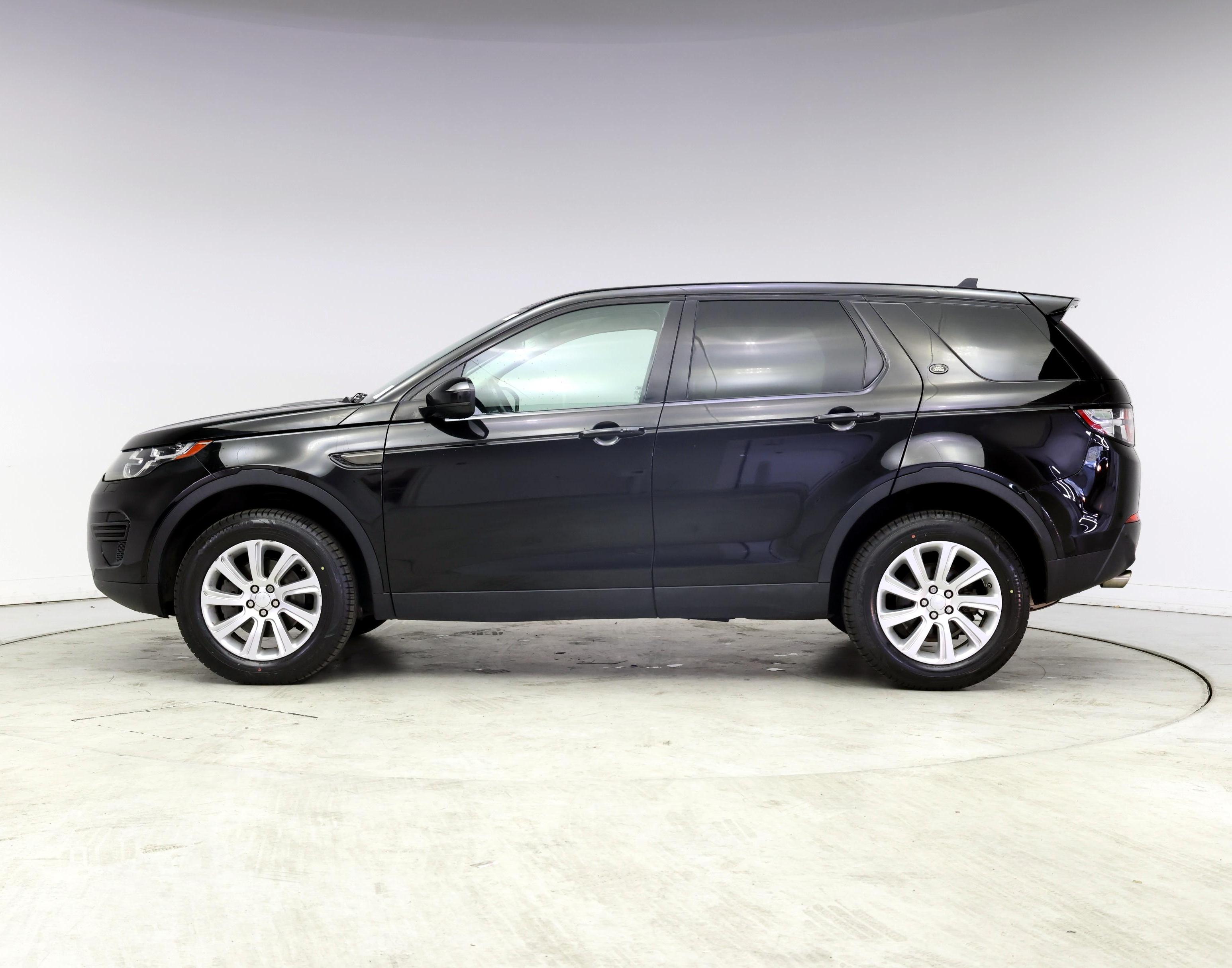Thumbnail: 2016 Land Rover Discovery Sport - 3