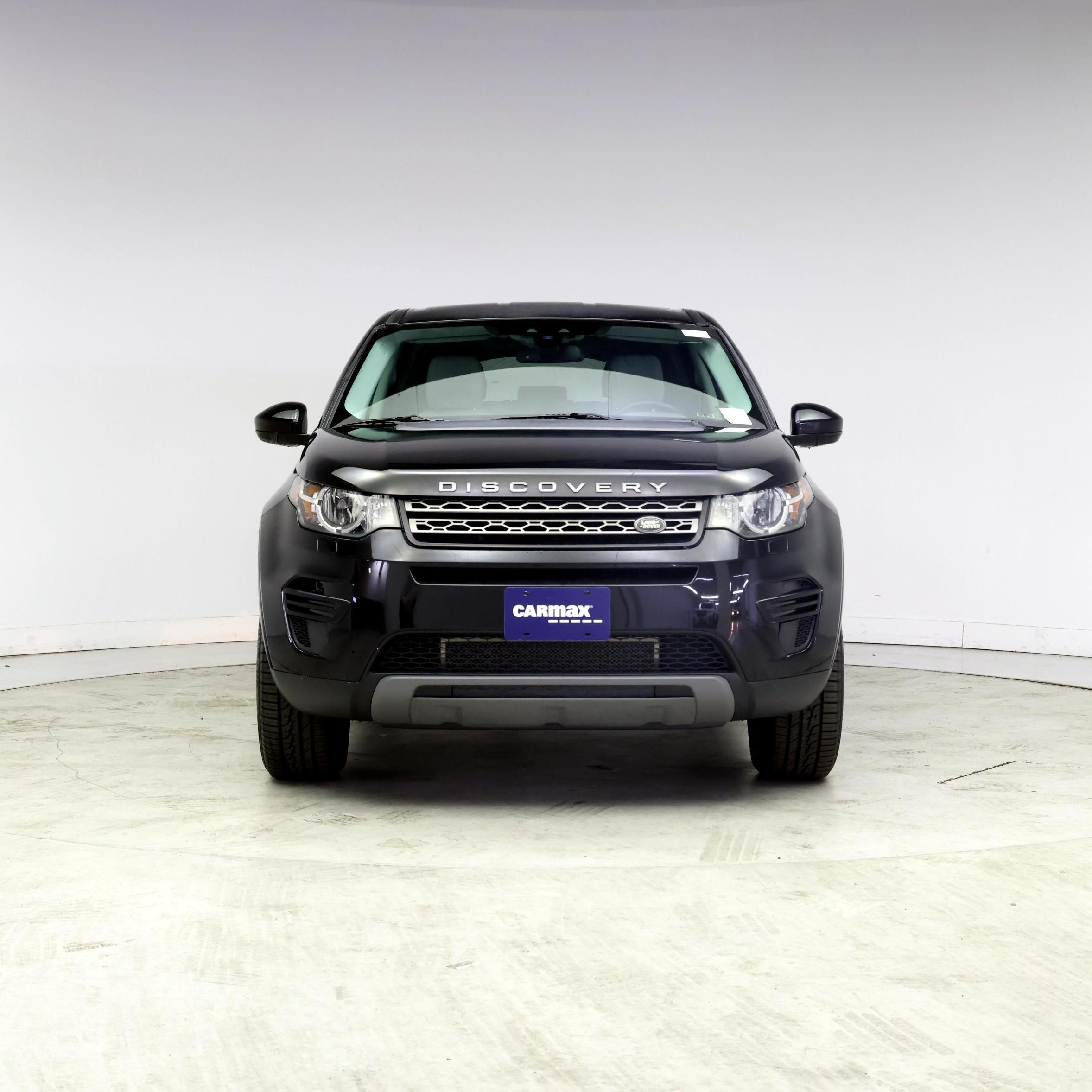 Thumbnail: 2016 Land Rover Discovery Sport - 5