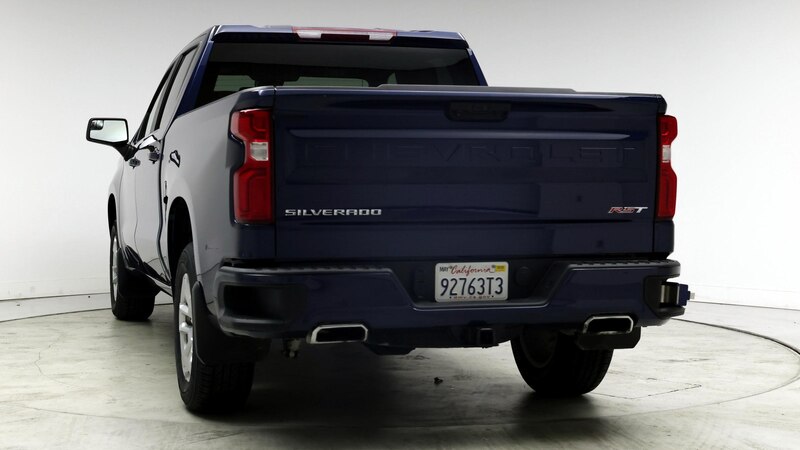 2023 Chevrolet Silverado 1500 RST 6