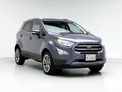 2018 Ford EcoSport Titanium -
                Los Angeles, CA