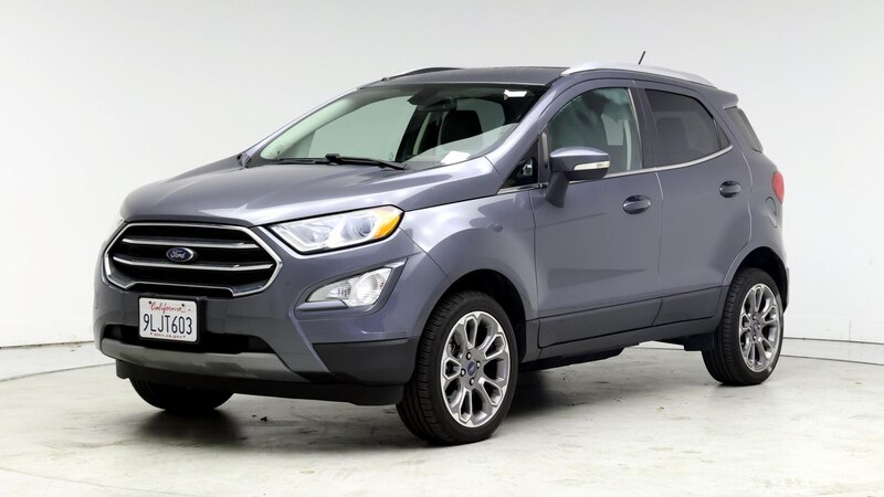 2018 Ford EcoSport Titanium 4