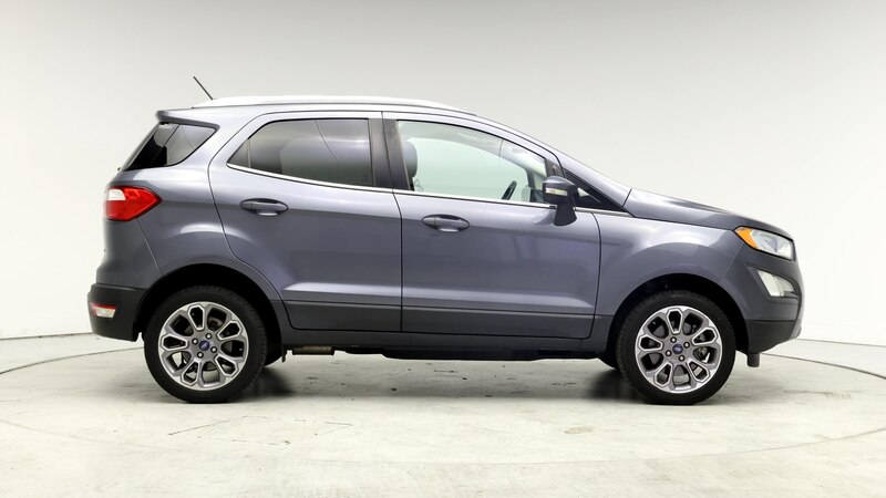 2018 Ford EcoSport Titanium 7