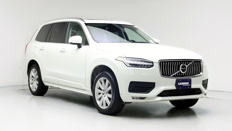 2020 Volvo XC90 T5 Momentum Hero Image