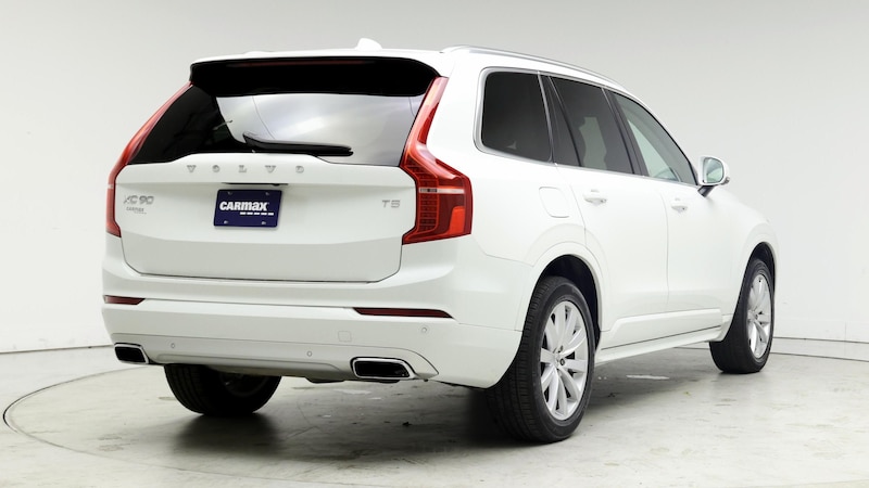 2020 Volvo XC90 T5 Momentum 8