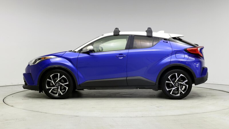 2019 Toyota C-HR XLE 3