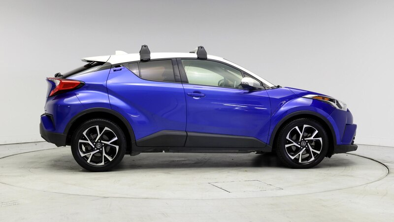 2019 Toyota C-HR XLE 7